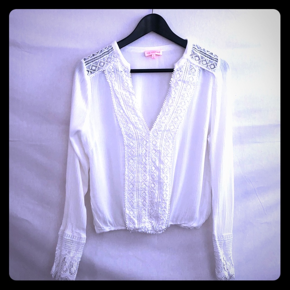 re:named blouse